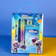 YOYO 文具組, 1個, 機器人