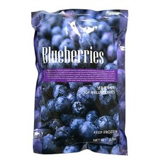 선인)냉동 블루베리 (100%) 1kg 산