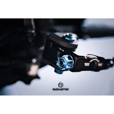 黑木賣場 PROTI鈦合金 RCS專用旋鈕，頂級材質，提升操控精準度，簡易安裝，展現個人品味, 1個