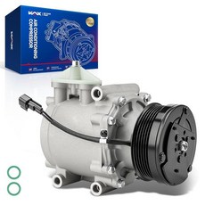 214293 KAX 58410 Air Conditioning AC Compressor Fit for Nissan Pathfinder 2005-2007 2008-2012 4.0, 98557