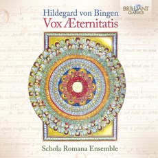 [CD] Schola Romana Ensemble 힐데가르트 폰 빙엔: 영원의 목소리 (Hildegard Von Bingen: Vox AEternitatis)