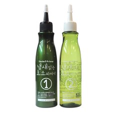 DK 디케이 냄새없는 효소 파마약 150ml 10개 (2제 과산화)