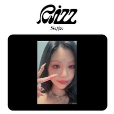 徐穗珍 SOOJIN - 2ND EP [RIZZ] SW通路特典小卡 售完為止, B