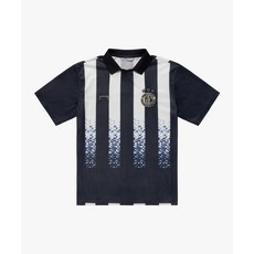 골스튜디오 FC ALLOVER GAME 셔츠-네이비 매장정품 221961