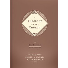 (英文圖書)A Theology for the Church 2nd Edition: Revised and Expanded 精裝版, B&H Publishing Group, 英文