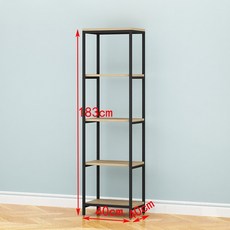 골드 행거 의류 전시 진열 옷가게 스탠드 매장 옷걸이, H. H183 L40 W40 5단