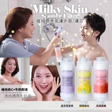 IONPOLIS 維他命香氛濾水器濾芯, 1個