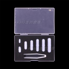 磁力攪拌器 實驗室磁力攪拌器 磁力攪拌機 小型磁力攪拌器, B型磁子套裝（盒子）