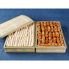 김복녀 약과쌀엿 [1호] / 수제약과 / 수제쌀엿, 1개