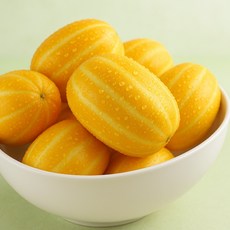 성주 당도선별 고당도 미니참외 산지직송, 1개, 1kg