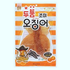 삼호식품 두툼 조미오징어, 50g, 5개