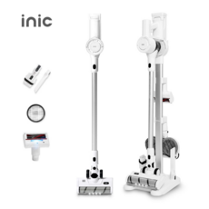 아이닉 26년 무선청소기 iv10 화이트 (2시전주문 오늘출발)