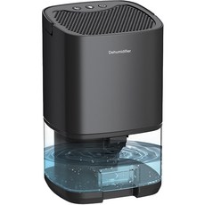 H2102 冷凝除濕機 空氣清淨器, 黑色, 黑色