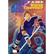 (영문도서) Fame: Wayne Gretzky Paperback, Tidalwave Productions, English, 9781965464939