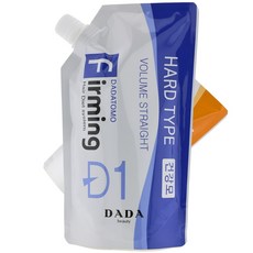 다다 퍼밍헤어 다이어트시스템 볼륨매직약, 건강모, 1개, 500ml