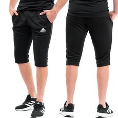 아디다스 ENTRADA 22 3/4 PANTS 헬스 운동 러닝 축구 7부 반바지