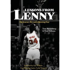 (영문도서) Lessons from Lenny: The Journey Beyond a Shooting Star Hardcover, Whyde Range Productions, English, 9780999532003