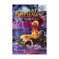 The Last Firehawk #12: Shadow Returns (A Branches Book) (Paperback) 9781338832556 2449732