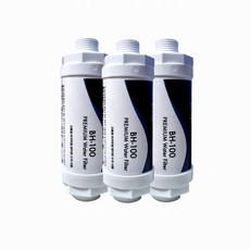 노비타동일호환비데필터 BH-100 3묶음 프리미엄, 1세트