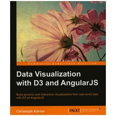Data Visualization with D3 and AngularJS, Packt Publishing