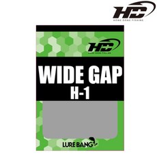 와이드갭 H1 WIDE GAP, 40, 1개