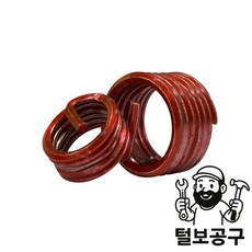 스마토 코일인서트 코일인서트 8x1.25x2D(락킹) 100EA