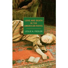(영문도서)Love and Death in the American Novel Paperback, New York Review of Books, English, 9781681379692