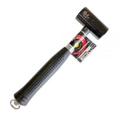 工具帝國 極匠 高空安全防墜鐵鎚 雙頭/靜音 安全錘 GAHR-09 GAHS-085 靜音鎚, 1個, GAHR-09【雙頭型0.9k】