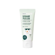 모두바른 워셔블 키즈앤맘 선크림 50ml 1개