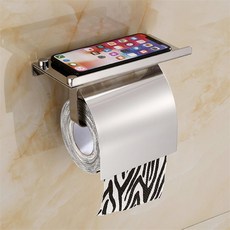완자스토어 스텐 선반 휴지걸이 스텐휴지걸이