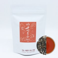 운남홍차 / 홍차 / 중국 홍차 /아만프리미엄티, 1개, 1개입, 30g