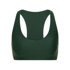 업사이드 마네키 제타 레이서백 스포츠 브라