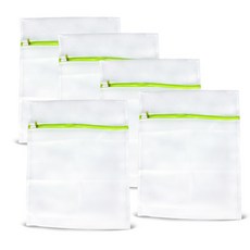 쇼팜 더촘촘 사각세탁망(중형) 40x50cm, 5개