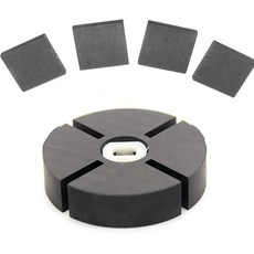 HA3004 PP204 교체용 1.3cm(1/2인치) 두께의 로터 키트 Reddy Desa Glo Mi-T-M KFA1000 70-022-0100 마스터 히터