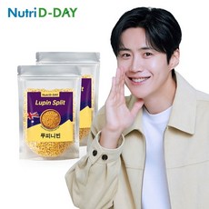 100% 호주산 루피니빈 x 2개 총600g / 고단백 루핀 콩, 없음, 300g