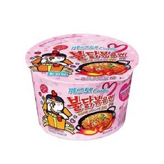 삼양 큰컵 까르보 불닭볶음면 105g, 14개
