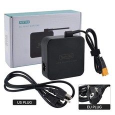 ToolkitRC M6D 500W 충전기 15A DC 채널 방전기(1-6S Lipo 배터리 FPV 모델 Vs M8용 전원 공급 장치 포함), ADP100 US