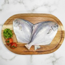 얼리지않은 생물 손질 병어 병어조림, 1박스, 250g