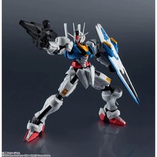 夢幻屋BANDAI GUNDAM UNIVERSE 水星的魔女 XVX-016 風靈鋼彈 GU-27 代理版 現貨, 1個