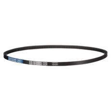 HiPicco AX46 벨트 로우 엣지 코깅 산업용 고무 EPDM V-벨트 너비 1.3cm(1/2인치) x 내부 둘레 116.8cm(46인치) x 높이 0.8cm(5/16인, 1, AX34