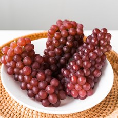 유명산지 델라웨어 포도 씨없는 고당도 미니포도 달콤한 제철포도, 1개, 200g