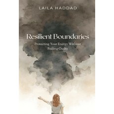 (英文圖書)Resilient Boundaries: Protecting Your Energy Without Feeling Guilty 平裝版, Mindful Pages, 英文