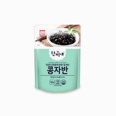 [본사직영/한성기업] 한끼애 콩자반 150g, 1개