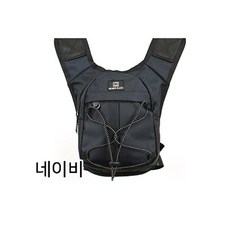 자전거 타는 사람들 활동편한 라이딩백 스템장착 자전거쌕 자전거용품 자전거앞가방, 1개, 네이비