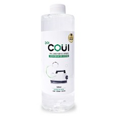 친환경 쿠이 피톤치드 편백오일 그래핀 연무 용액 탈취제 연무기 전용액, 1개, 500ml