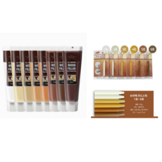 우드필러스틱 마루 바닥 틈새 찍힘 흠집 보수 메꿈제 가구 코크 튜브 메꾸미 보수, 보수제 헤라, 1개