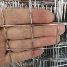 파티션 차단 장기간 녹방지 농사 철조망 방호 내구성 고강도 보호 맷돼지, 1미터높이3센티미터구멍1.6밀리미터두께17미터, 1개