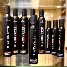 Schwarzkopf 施華蔻 黑珍珠特強塑型慕絲 200ml/500ml 超強定型, 1個, 黑珍珠特強塑型慕絲 200ml, 200ml