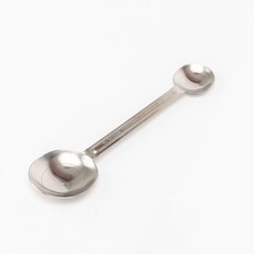 국내산 스테인레스 계량스푼 5ml-15ml, 1개