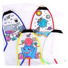 고무동력 연 로켓날리기 4종 택1 연만들기재료세트, PK37 [용용] __10개